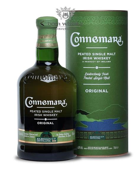 connemara original irish whiskey.